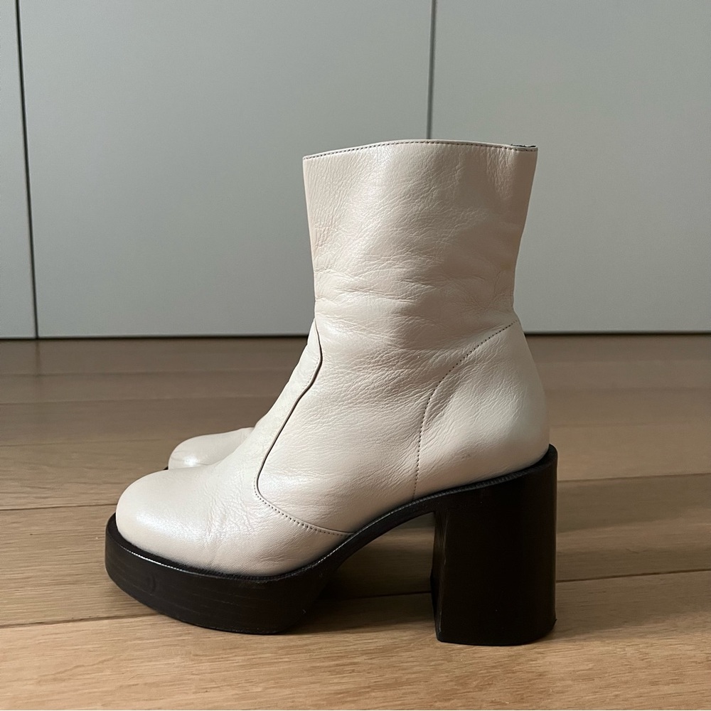 Simon Miller Low Raid Boot